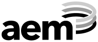 AEM (Applied Enterprise Management) Logo